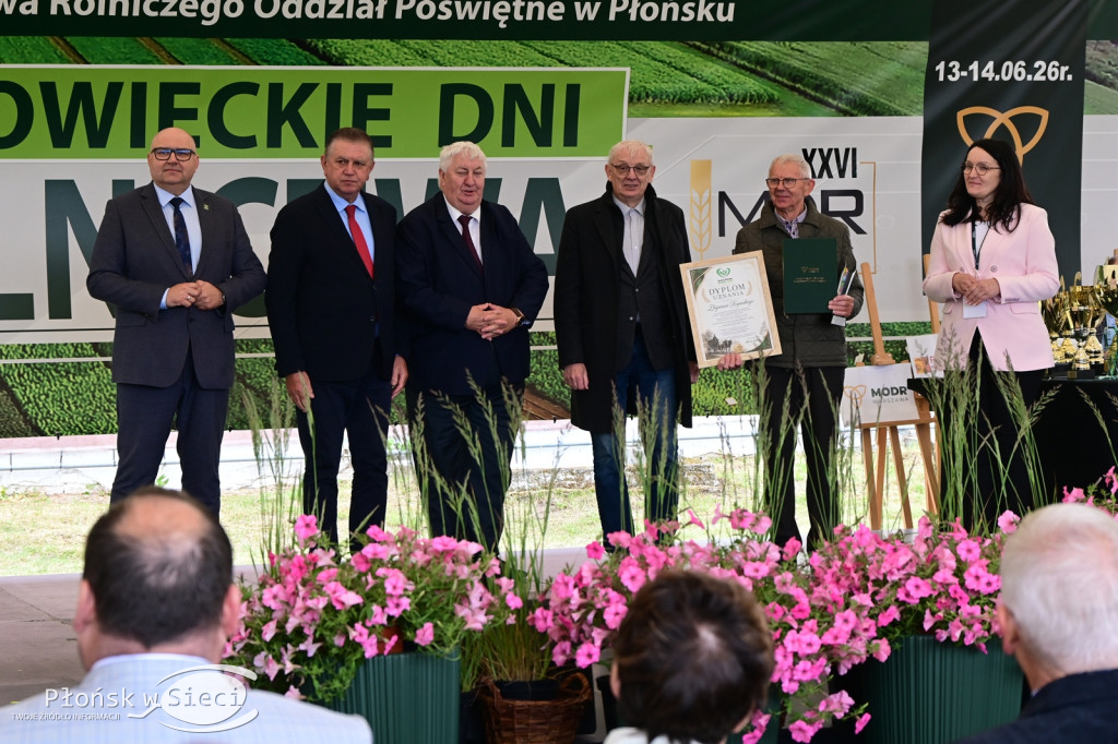 Mazowieckie Dni Rolnictwa - dzień I