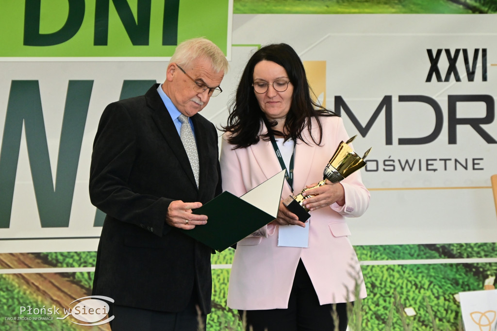 Mazowieckie Dni Rolnictwa - dzień I