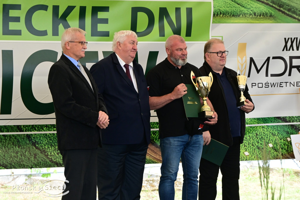 Mazowieckie Dni Rolnictwa - dzień I