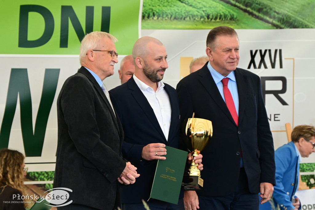 Mazowieckie Dni Rolnictwa - dzień I
