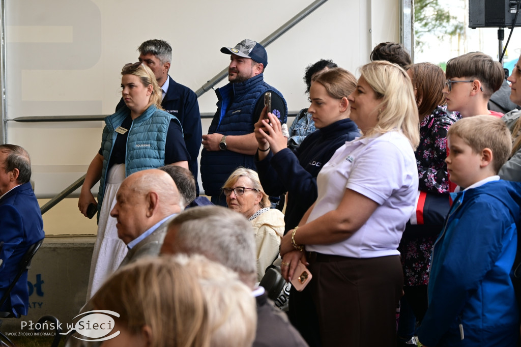 Mazowieckie Dni Rolnictwa - dzień I