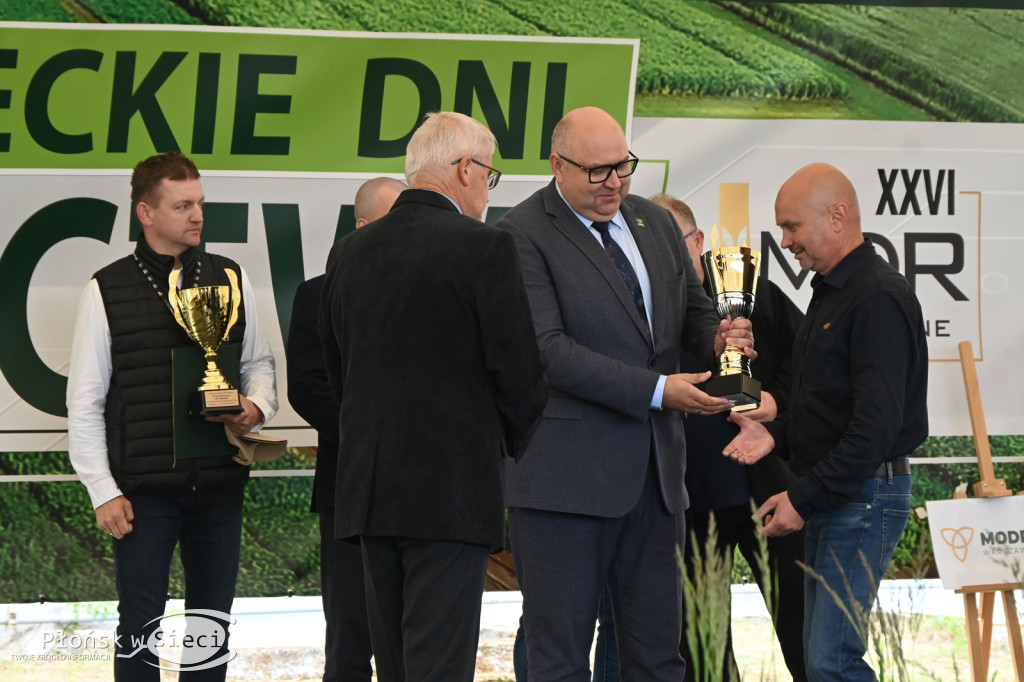 Mazowieckie Dni Rolnictwa - dzień I
