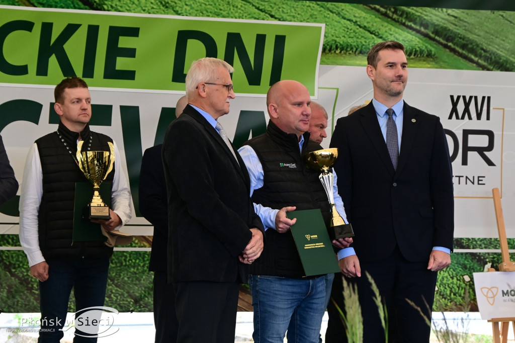Mazowieckie Dni Rolnictwa - dzień I