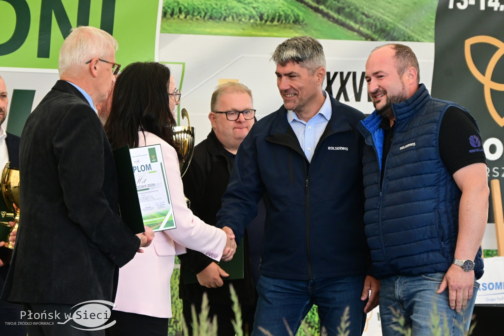 Mazowieckie Dni Rolnictwa - dzień I