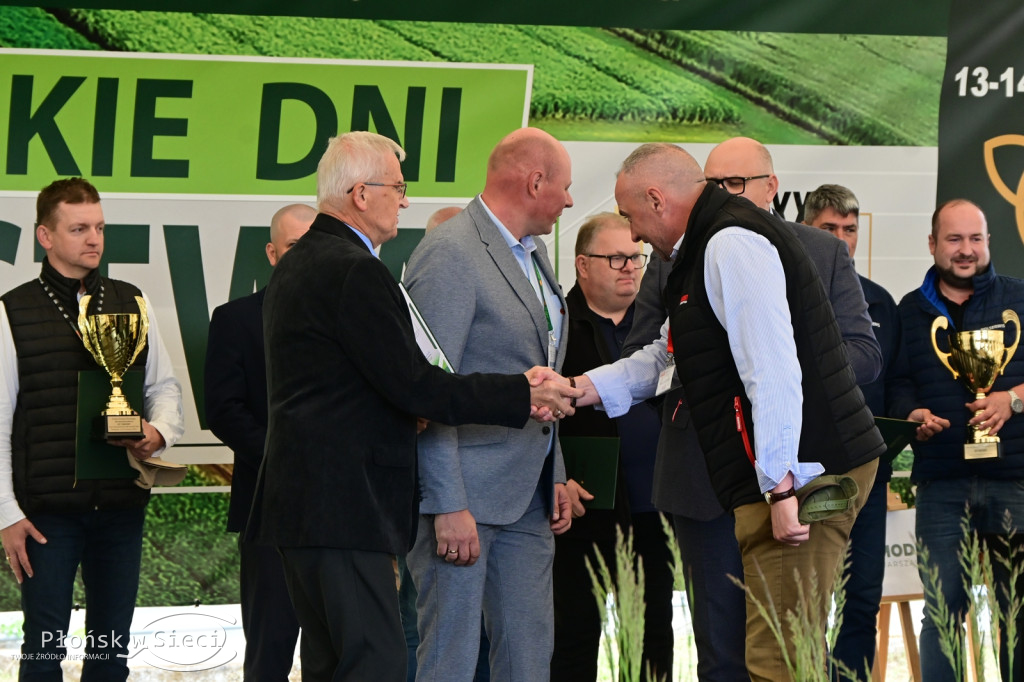 Mazowieckie Dni Rolnictwa - dzień I