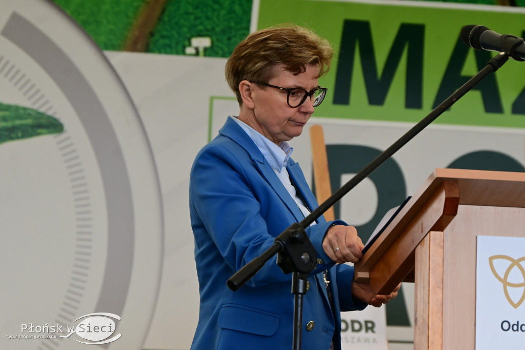 Mazowieckie Dni Rolnictwa - dzień I