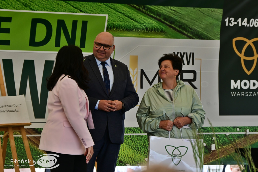 Mazowieckie Dni Rolnictwa - dzień I