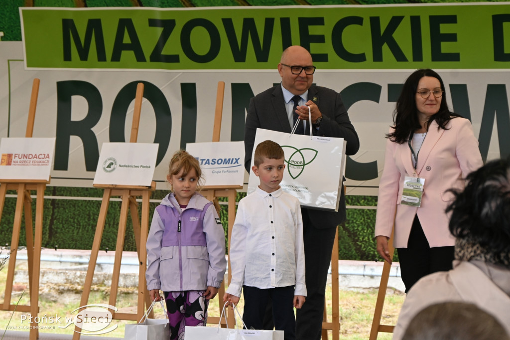 Mazowieckie Dni Rolnictwa - dzień I