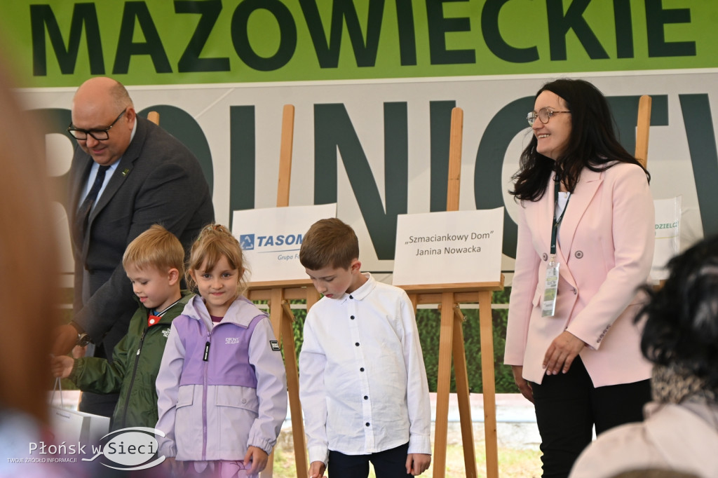 Mazowieckie Dni Rolnictwa - dzień I