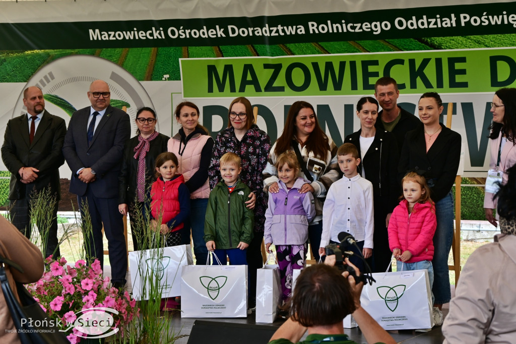 Mazowieckie Dni Rolnictwa - dzień I