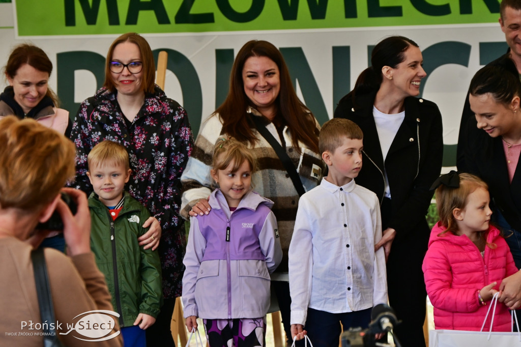 Mazowieckie Dni Rolnictwa - dzień I