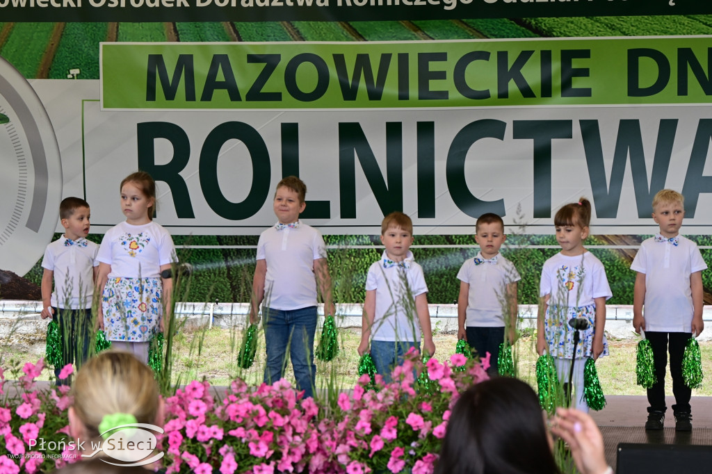 Mazowieckie Dni Rolnictwa - dzień I