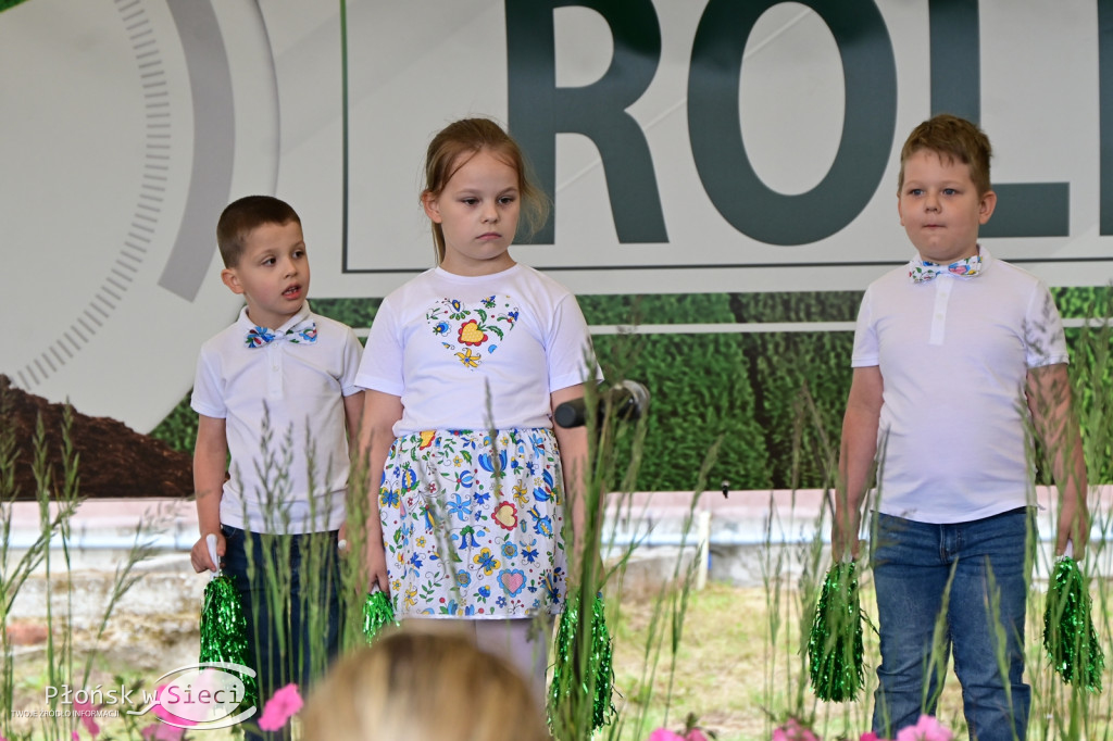 Mazowieckie Dni Rolnictwa - dzień I
