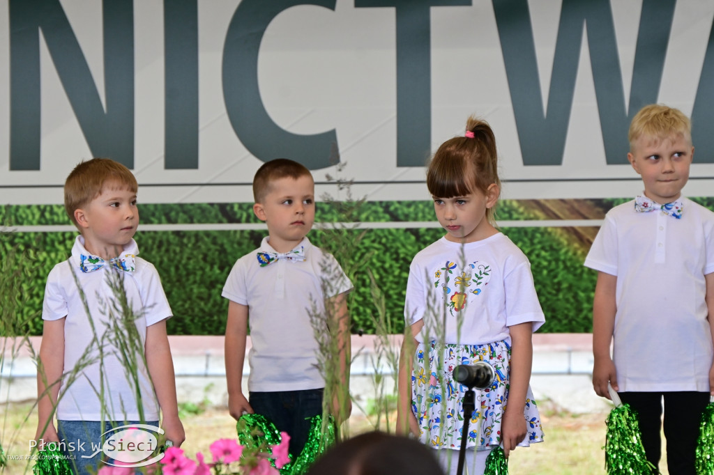 Mazowieckie Dni Rolnictwa - dzień I