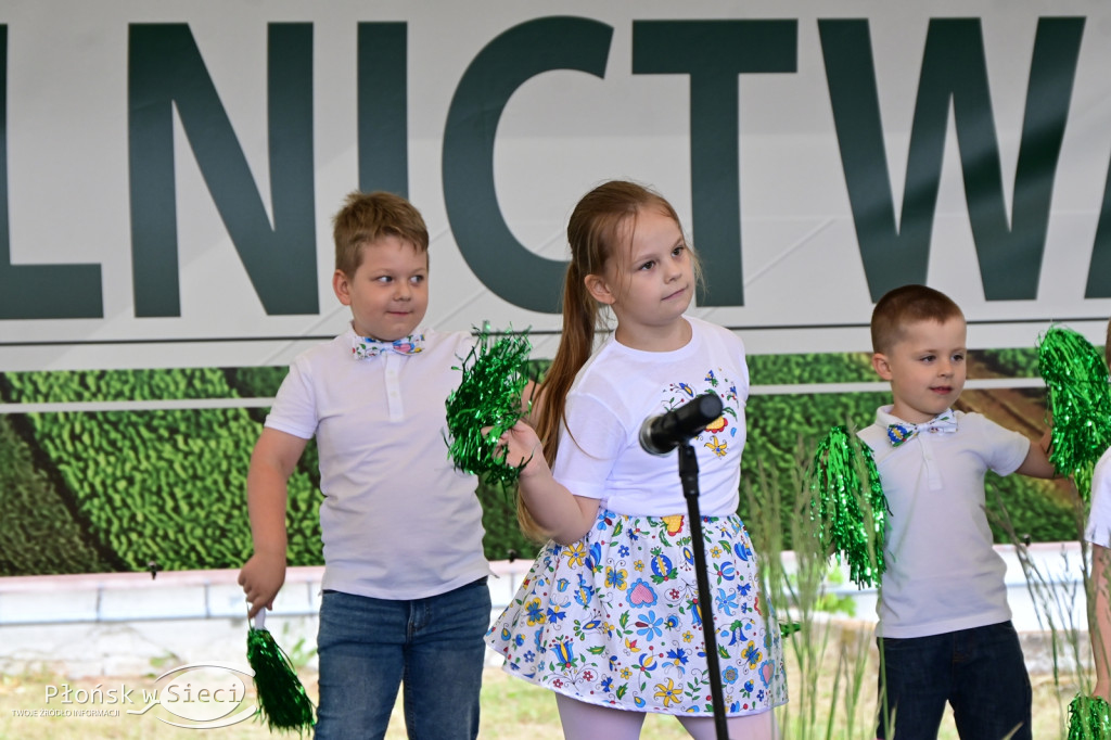 Mazowieckie Dni Rolnictwa - dzień I