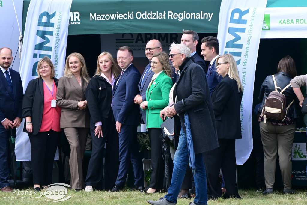 Mazowieckie Dni Rolnictwa - dzień I