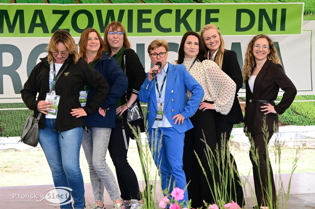 Mazowieckie Dni Rolnictwa - dzień I