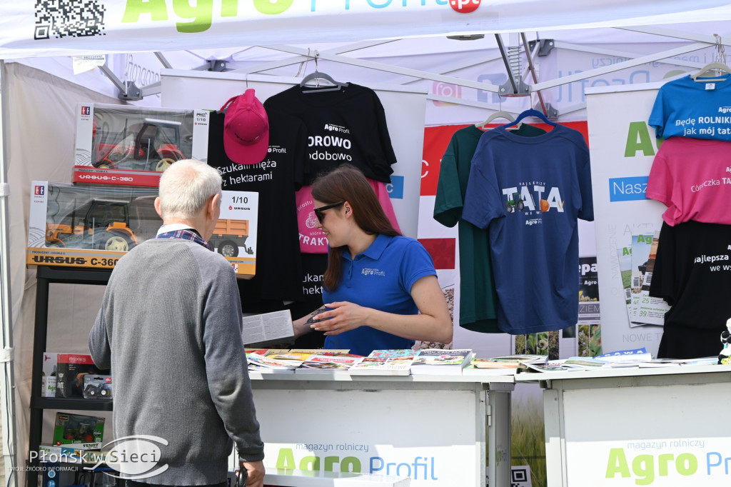 Mazowieckie Dni Rolnictwa - dzień I