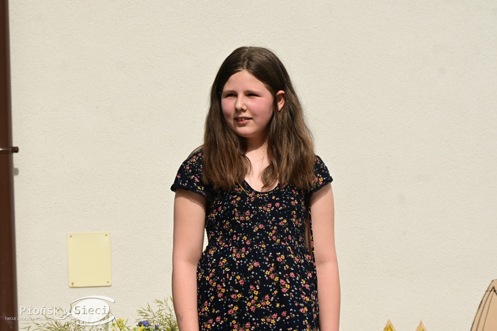 Rozbiegane Królewo  na Dzień Dziecka