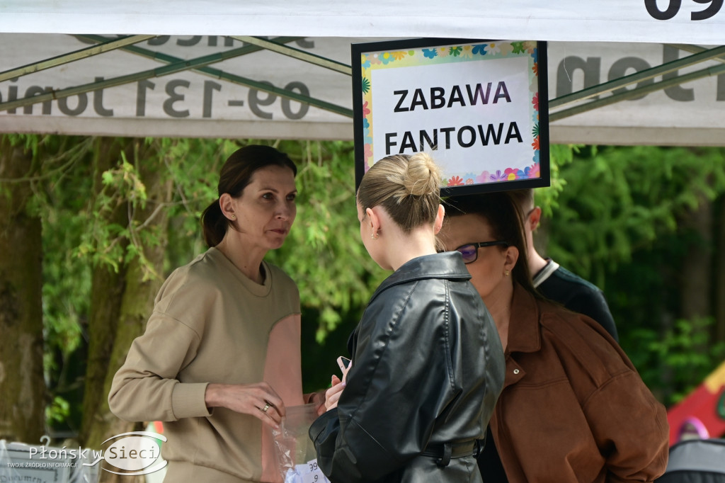 Rozbiegane Królewo  na Dzień Dziecka