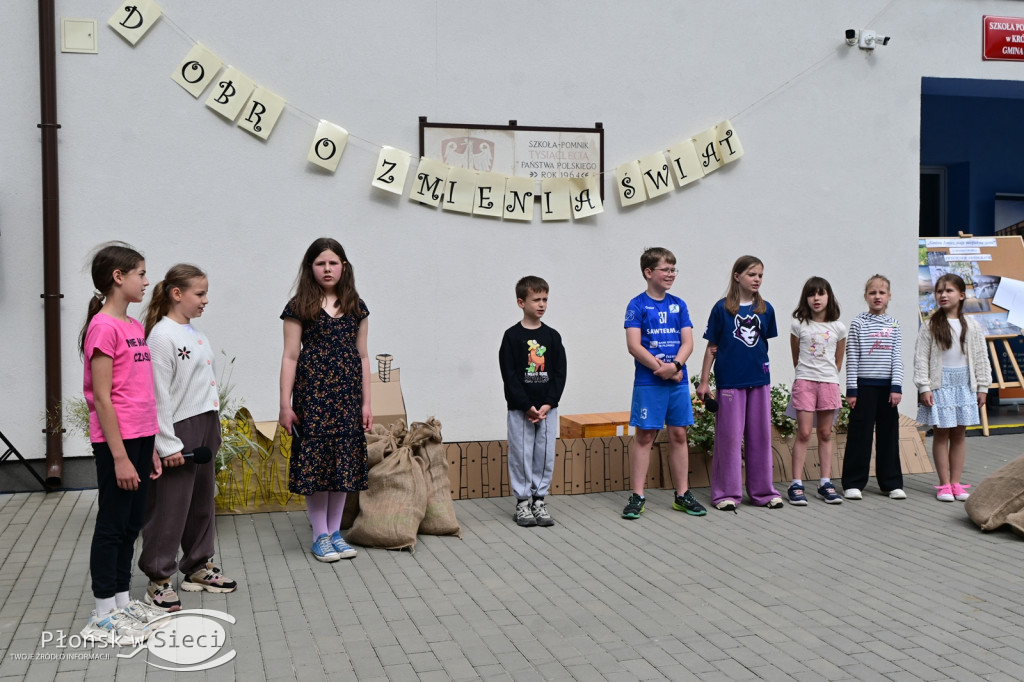 Rozbiegane Królewo  na Dzień Dziecka