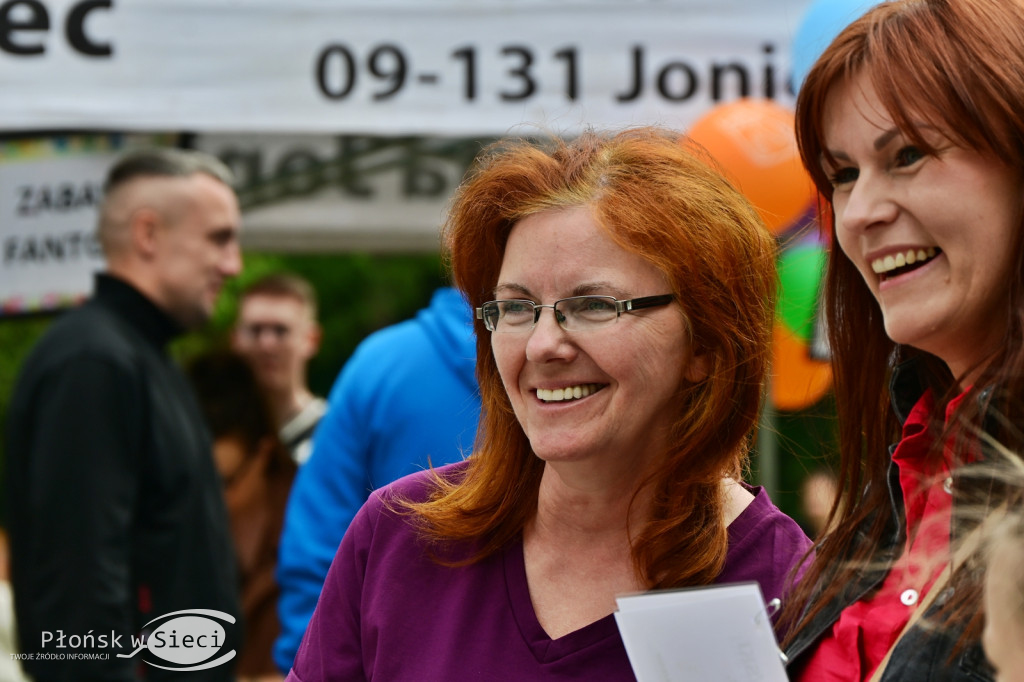 Rozbiegane Królewo  na Dzień Dziecka