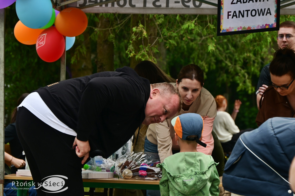 Rozbiegane Królewo  na Dzień Dziecka