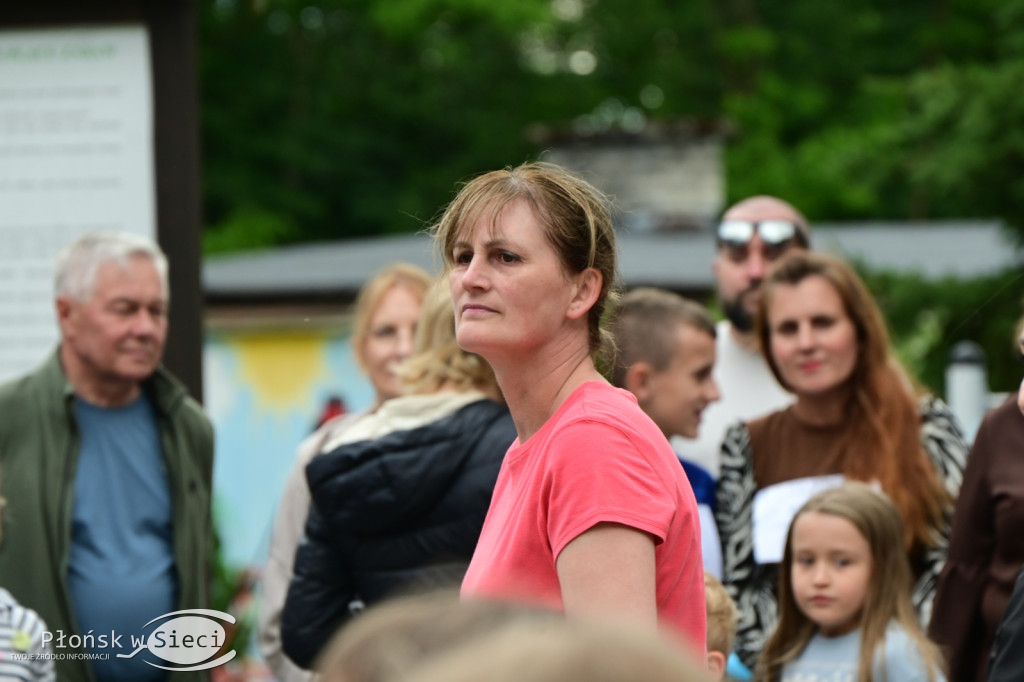 Rozbiegane Królewo  na Dzień Dziecka