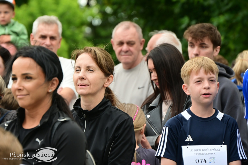 Rozbiegane Królewo  na Dzień Dziecka