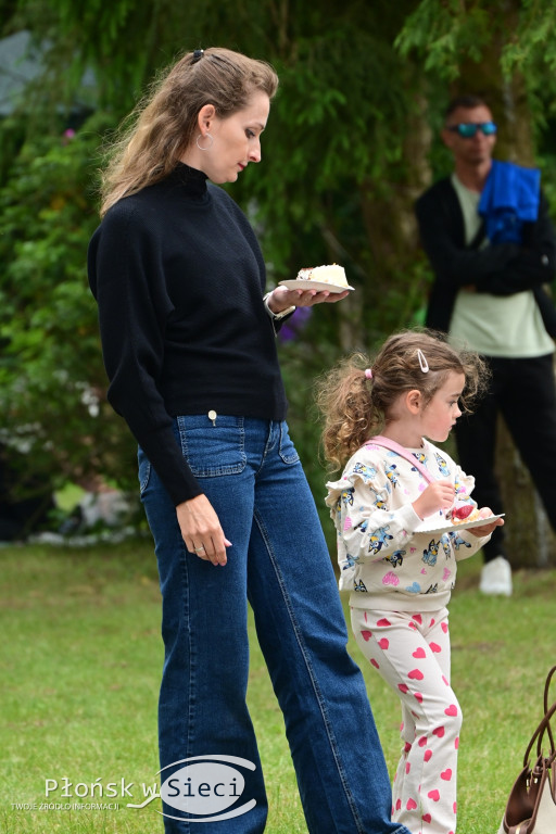 Rozbiegane Królewo  na Dzień Dziecka