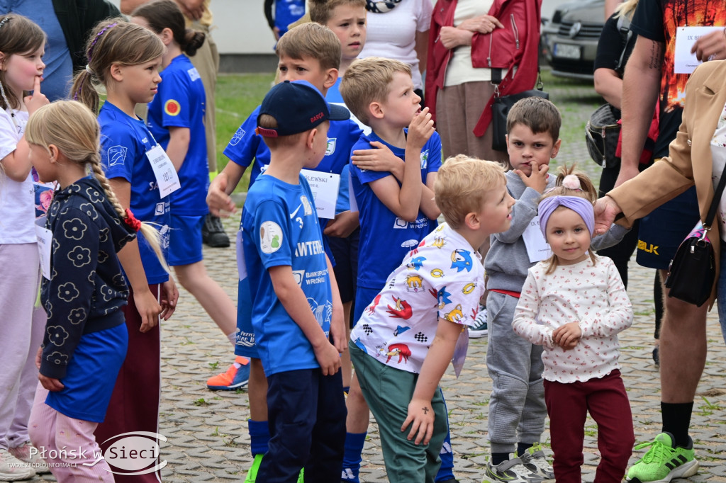 Rozbiegane Królewo  na Dzień Dziecka