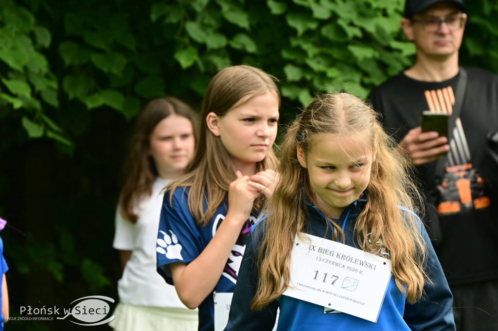 Rozbiegane Królewo  na Dzień Dziecka