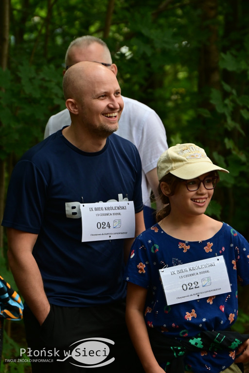 Rozbiegane Królewo  na Dzień Dziecka