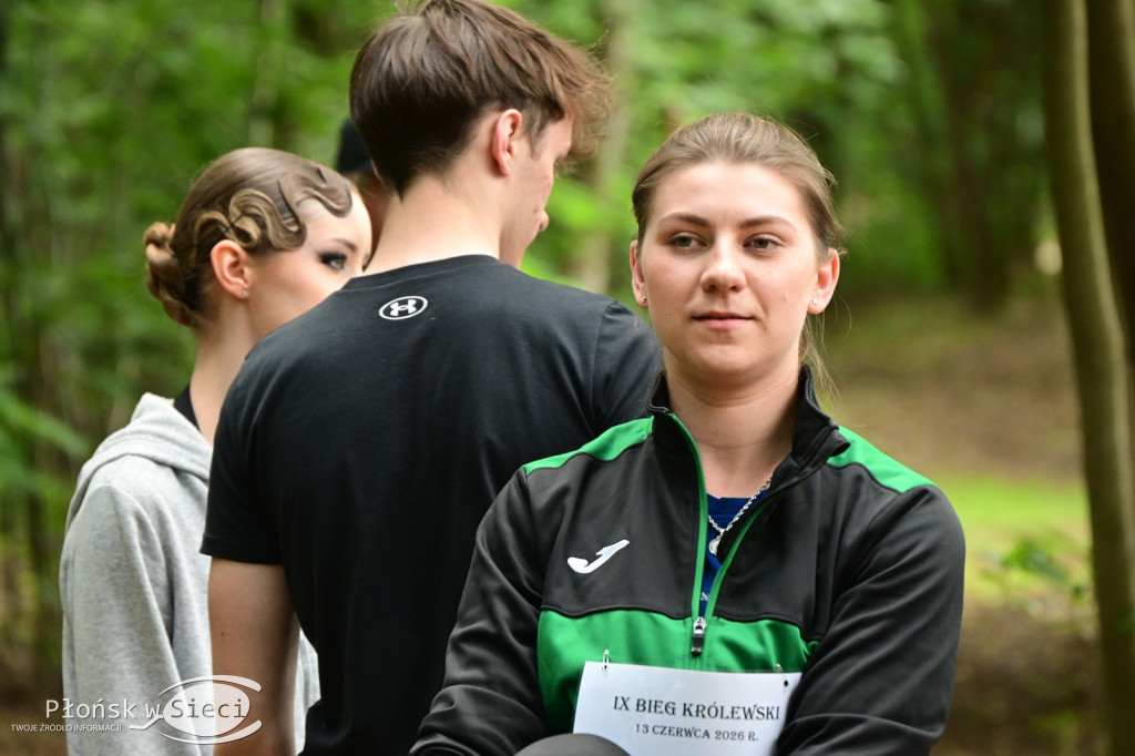 Rozbiegane Królewo  na Dzień Dziecka