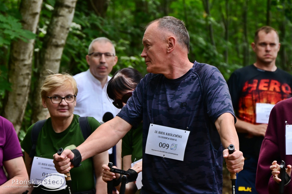 Rozbiegane Królewo  na Dzień Dziecka