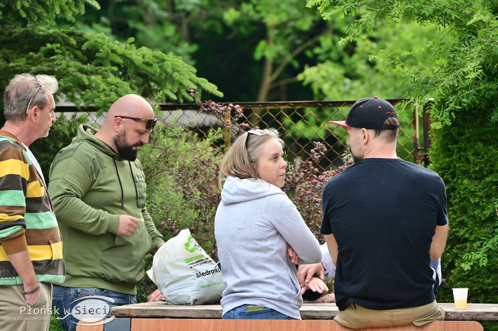 Rozbiegane Królewo  na Dzień Dziecka