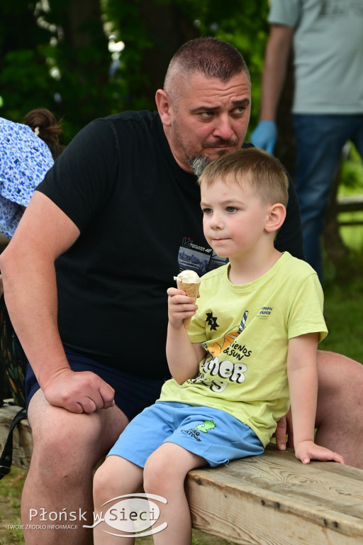 Rozbiegane Królewo  na Dzień Dziecka