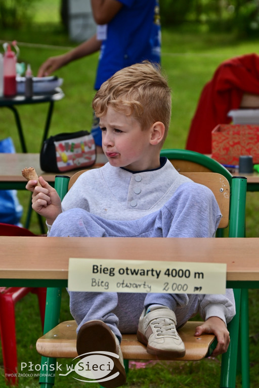 Rozbiegane Królewo  na Dzień Dziecka