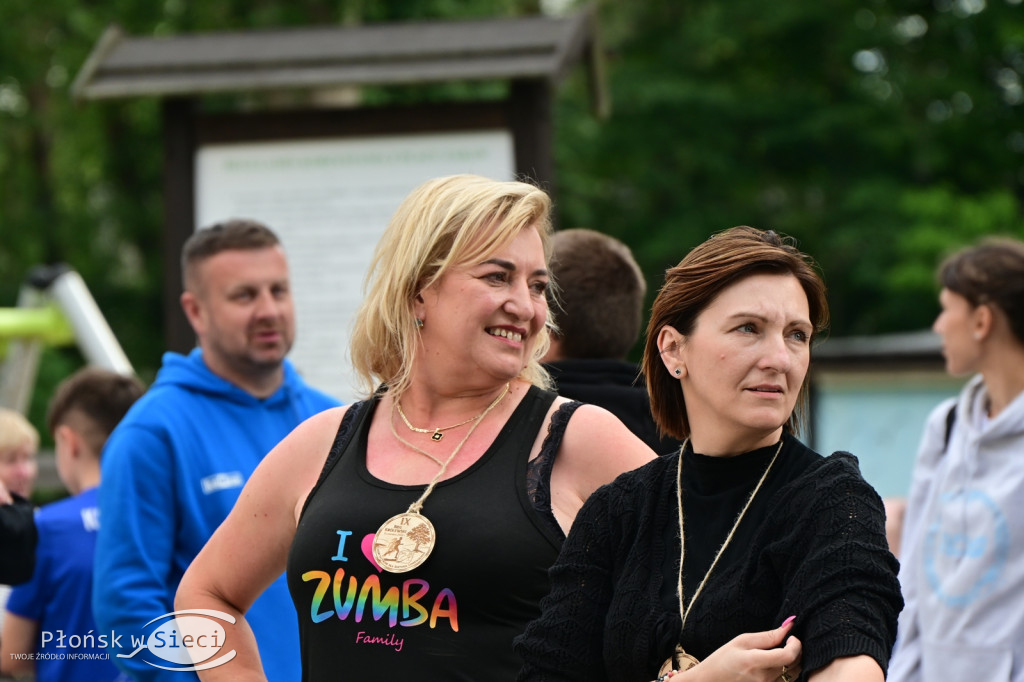Rozbiegane Królewo  na Dzień Dziecka