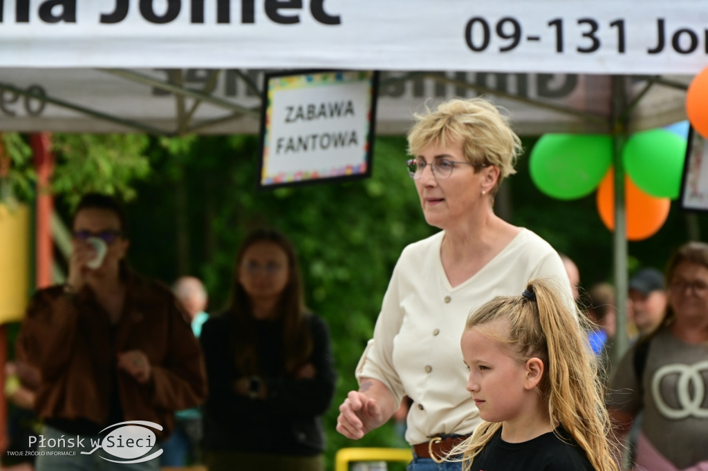 Rozbiegane Królewo  na Dzień Dziecka