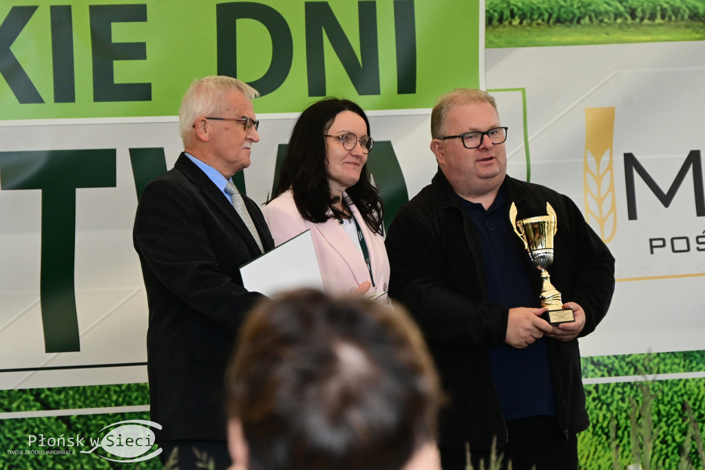 Mazowieckie Dni Rolnictwa - dzień I