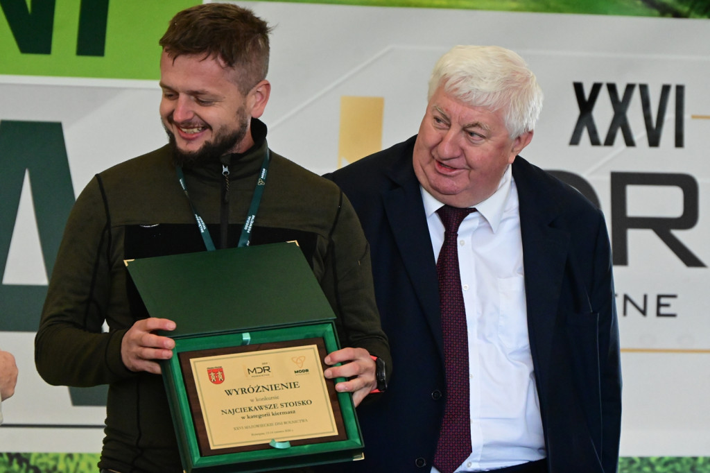 Mazowieckie Dni Rolnictwa - dzień II
