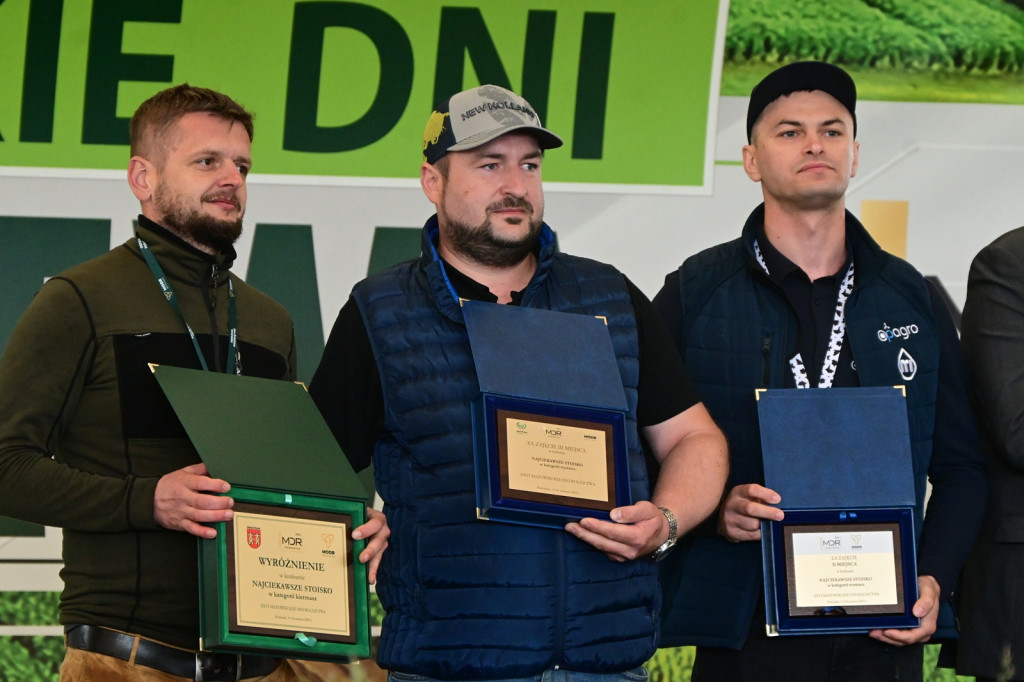 Mazowieckie Dni Rolnictwa - dzień II