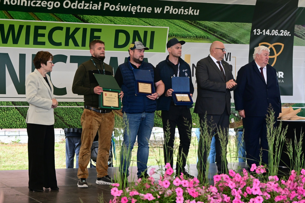 Mazowieckie Dni Rolnictwa - dzień II