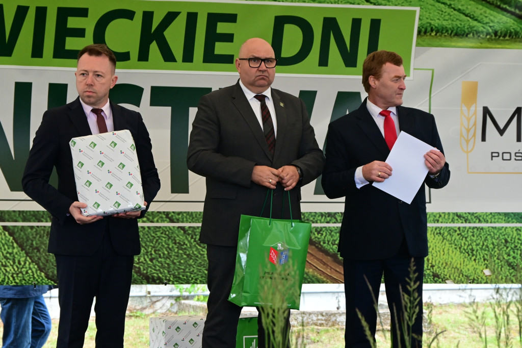 Mazowieckie Dni Rolnictwa - dzień II