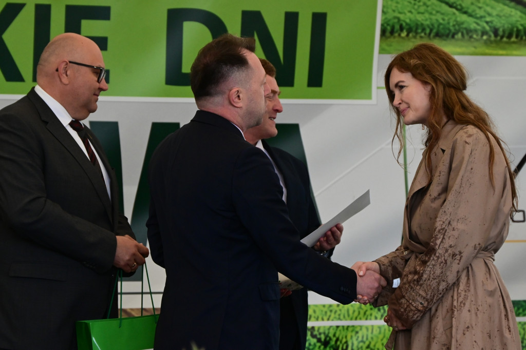 Mazowieckie Dni Rolnictwa - dzień II