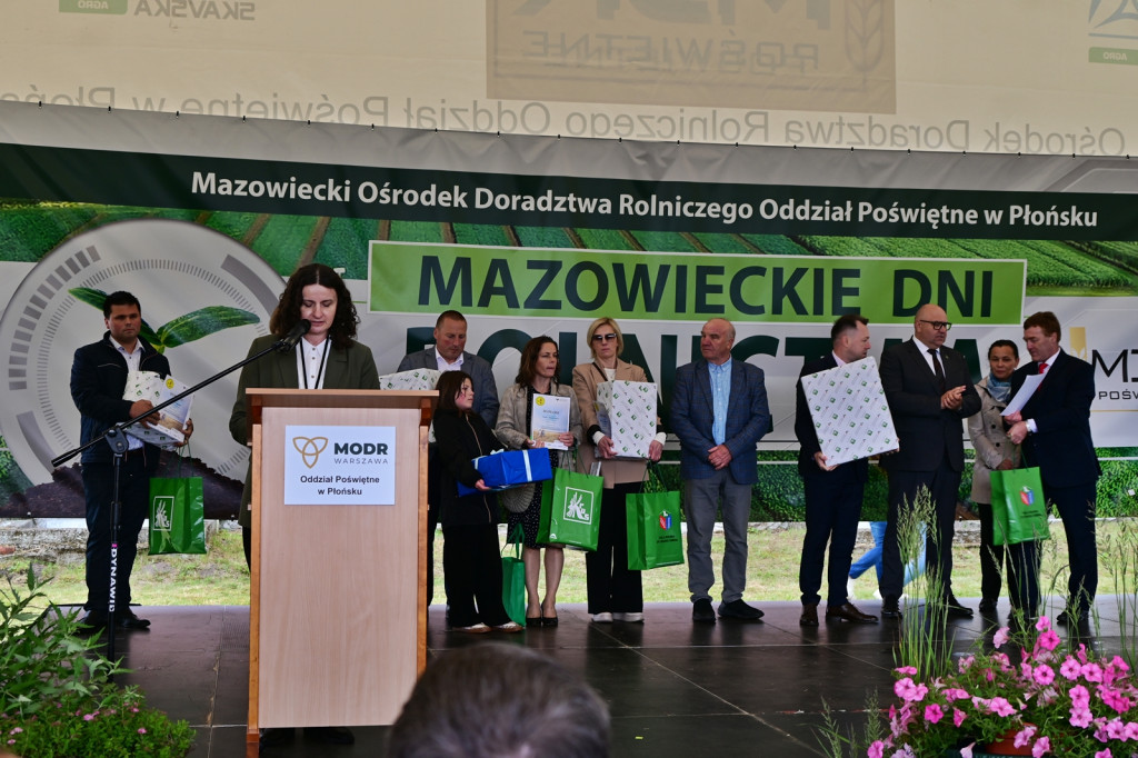 Mazowieckie Dni Rolnictwa - dzień II