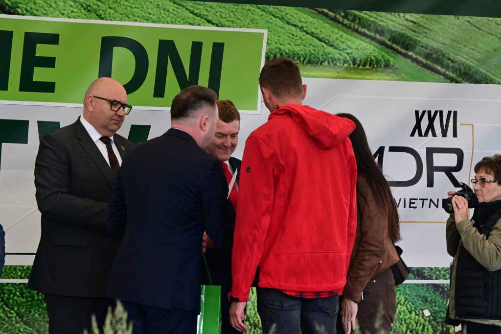 Mazowieckie Dni Rolnictwa - dzień II