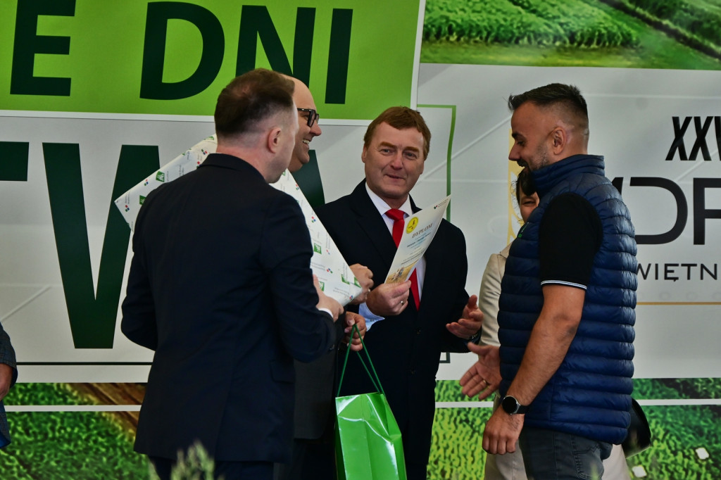 Mazowieckie Dni Rolnictwa - dzień II