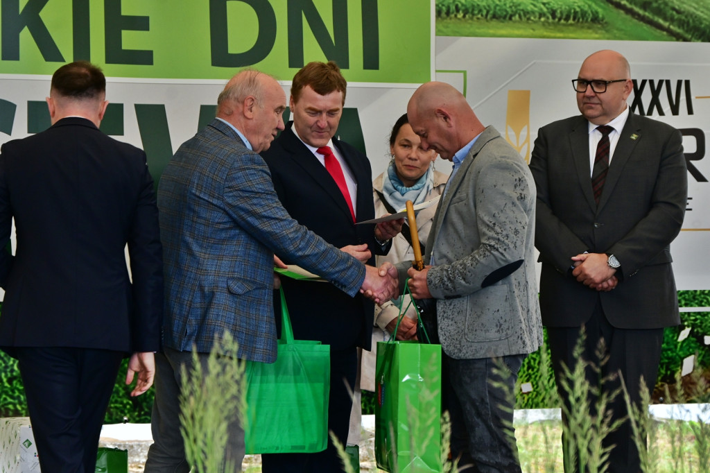 Mazowieckie Dni Rolnictwa - dzień II